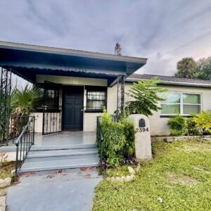 House for rent 5 minutes from Downtown and Camping World Stadium
