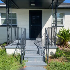 Studio for rent near Downtown and Camping World Stadium, with easy access to I4