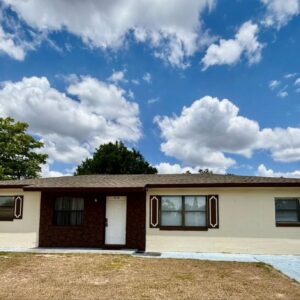 House for rent located 3 minutes from Bravo Market