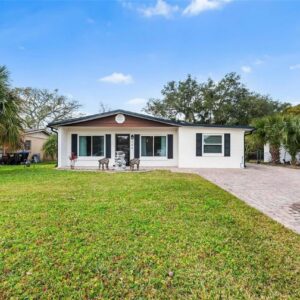 House for rent in the highly desilare Sand Lake area